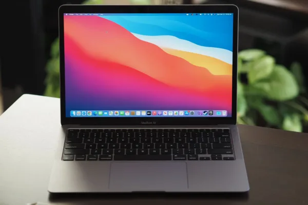 Refurbished Apple 2020 Macbook Air Apple M1 — BuyMacha Refurbished Apple 2020 Macbook Air Apple M1 — BuyMacha
