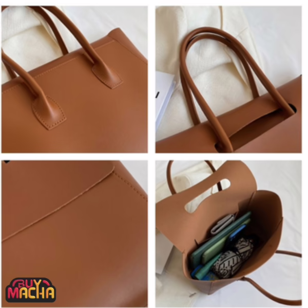 Elegant Tote Handbag